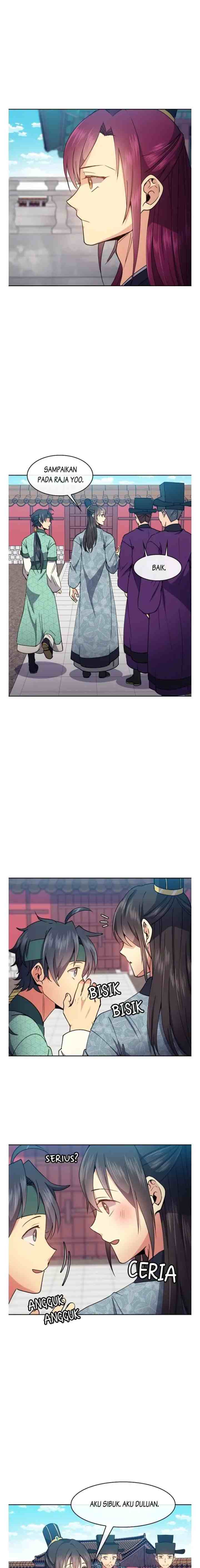 Queen's Revenge chapter 37 halaman 7