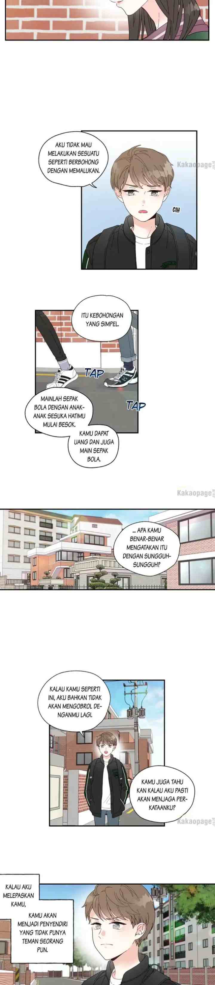 Before I Lose You chapter 4 halaman 9