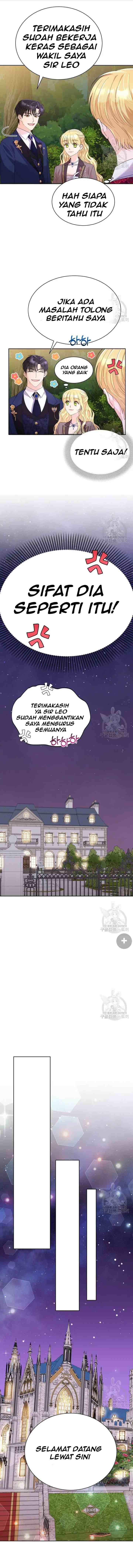 Miss Overprotected chapter 30 halaman 14