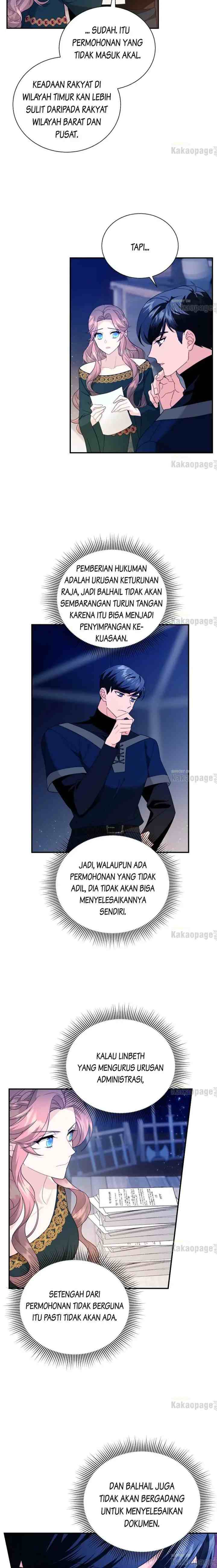 Cavier Falcon Princess chapter 77 halaman 10