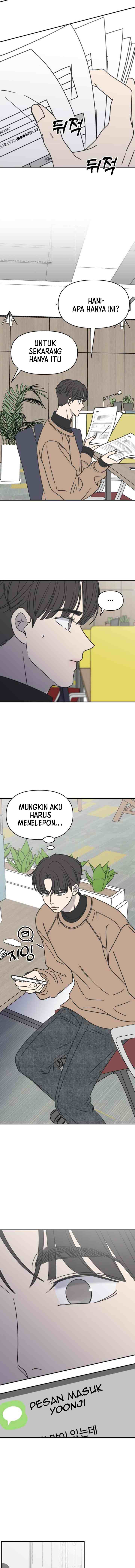 No Office Romance! chapter 5 halaman 18