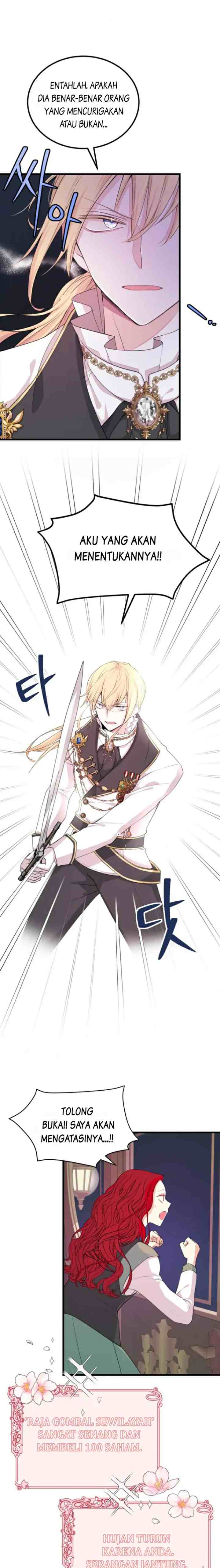 Heroine's Shares for Sale chapter 5 halaman 17
