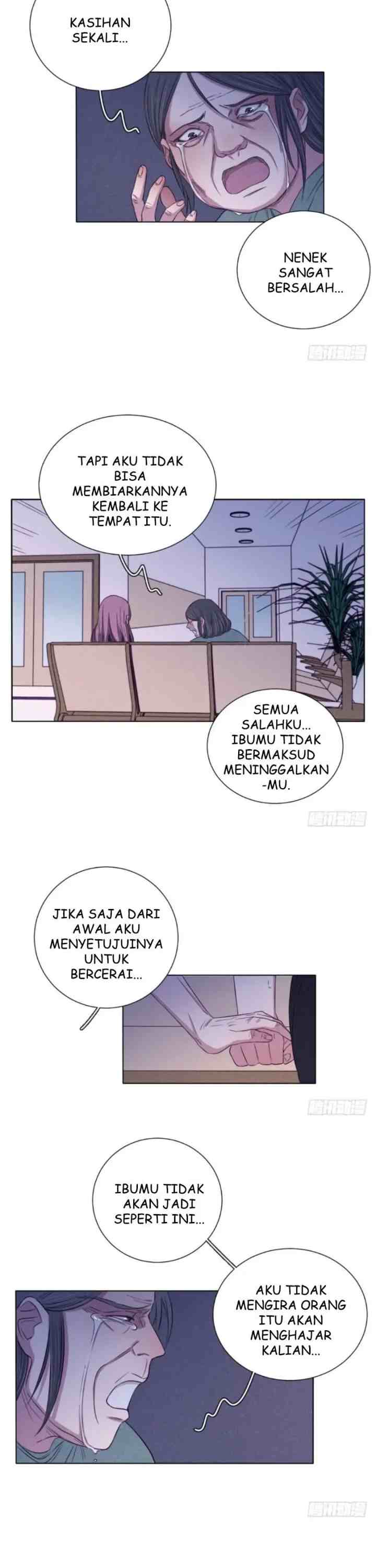 Uncle Cool's Love Story chapter 41 halaman 4