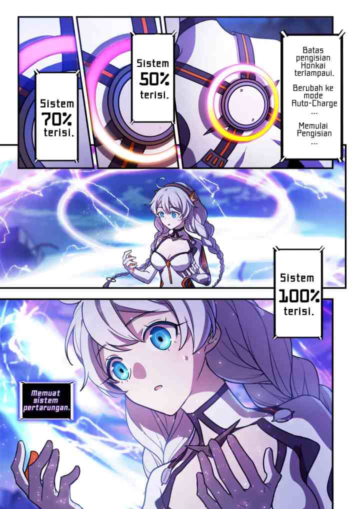 Honkai Impact 3rd chapter 128 halaman 6