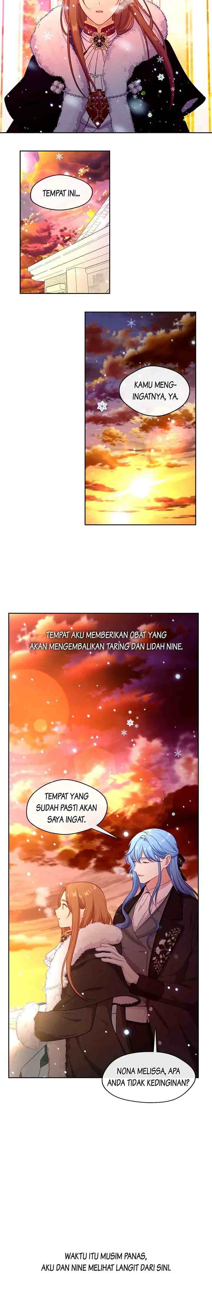 Beware the Villainess! chapter 91 halaman 14