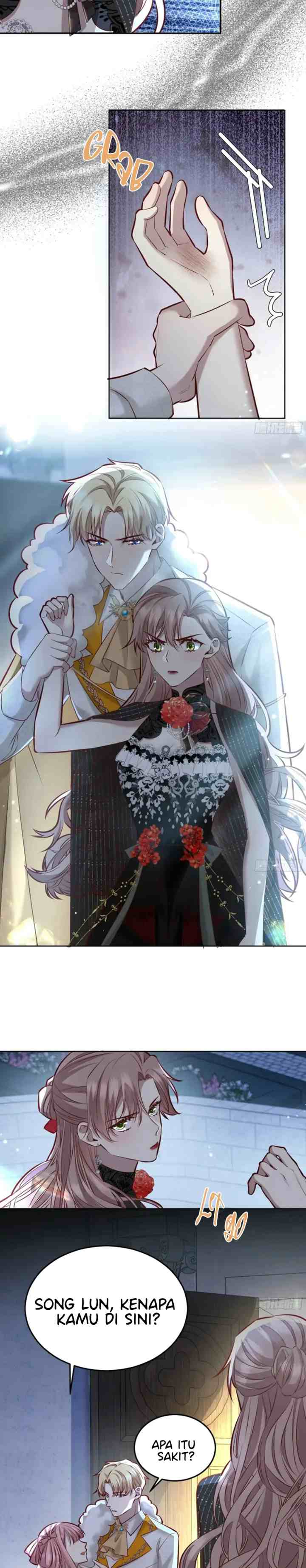 Give The Harem To The Villainess chapter 48 halaman 14