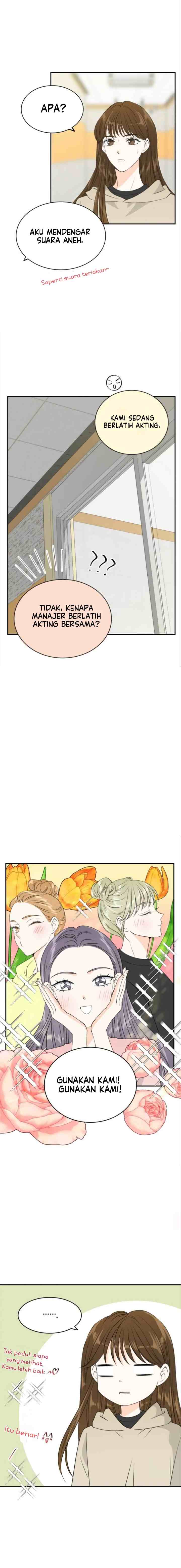 Perfect Partner chapter 19 halaman 15