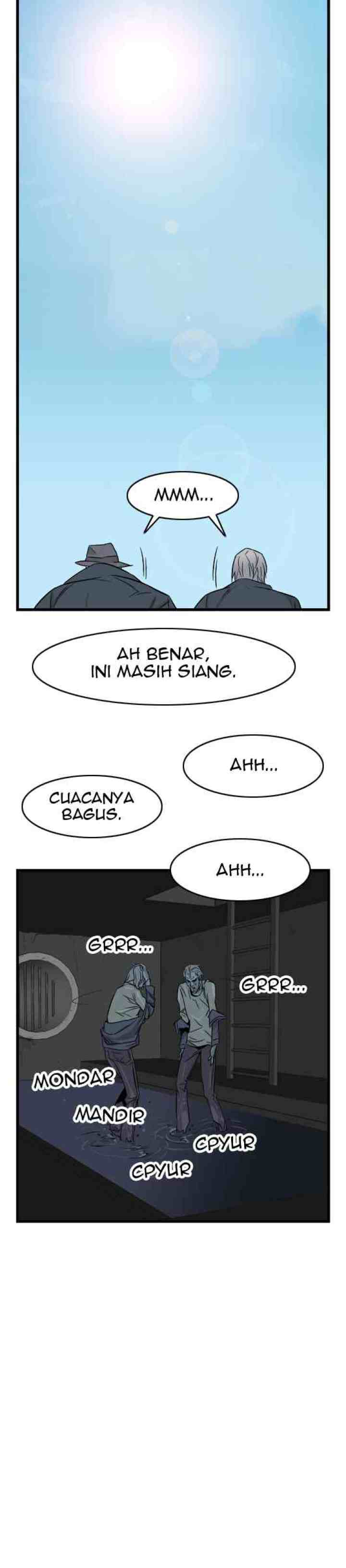 Noblesse chapter 22 halaman 16