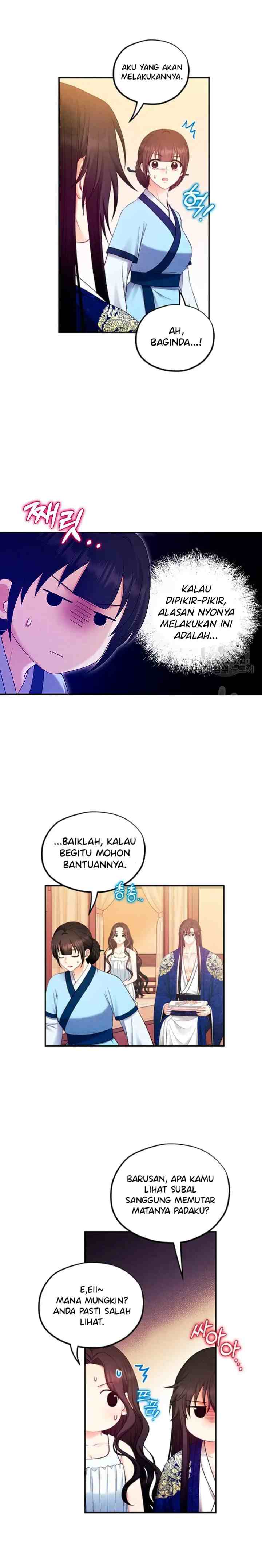 Elixir of the Sun chapter 82 halaman 6