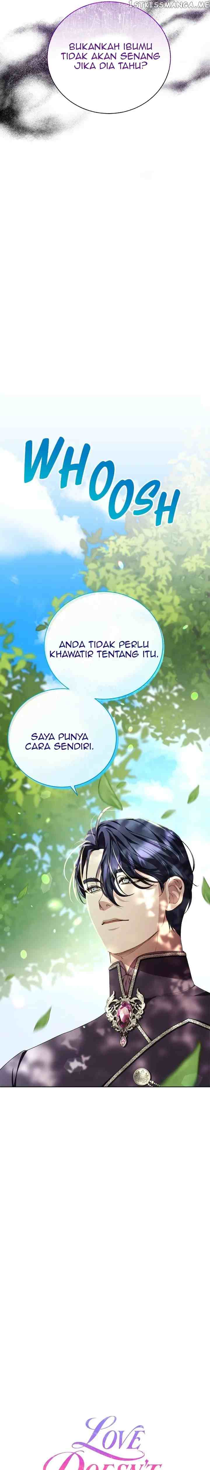 Love Doesn't Matter chapter 33 halaman 5