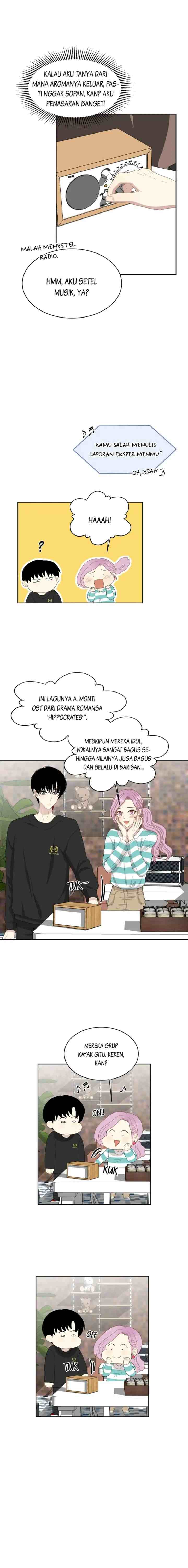 Should I Not Tell? chapter 11 halaman 16