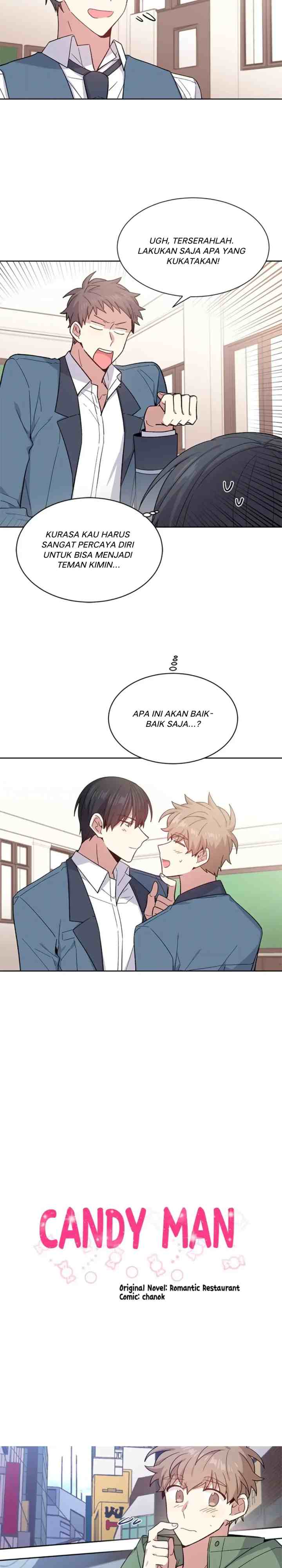Candy Man chapter 29 halaman 6