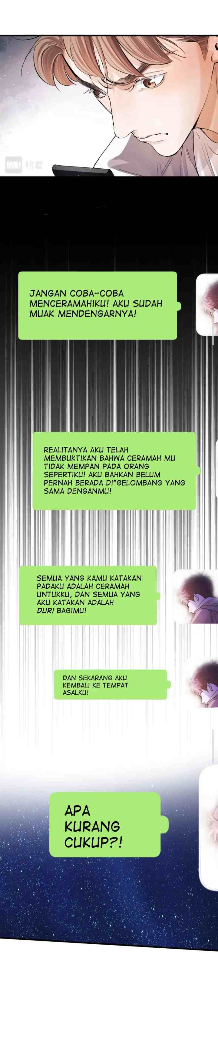 Sa Ye chapter 60 halaman 9