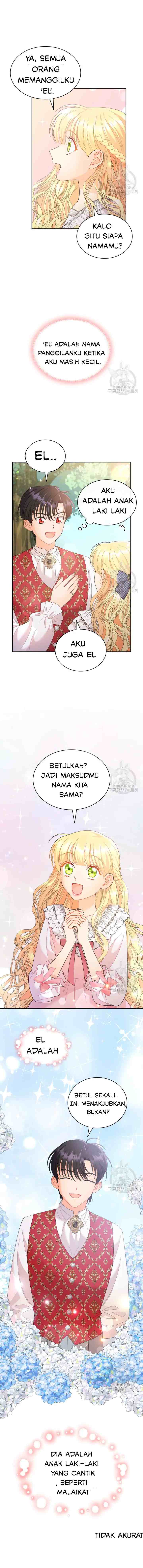 Miss Overprotected chapter 17 halaman 11