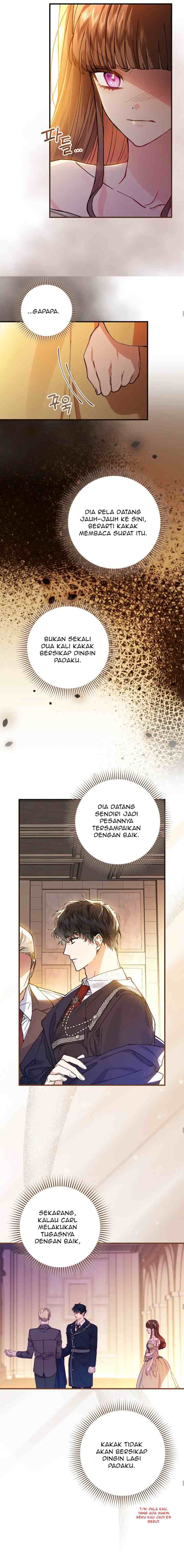 The Perfect Plan For A Fairy Tale Ending chapter 39 halaman 9