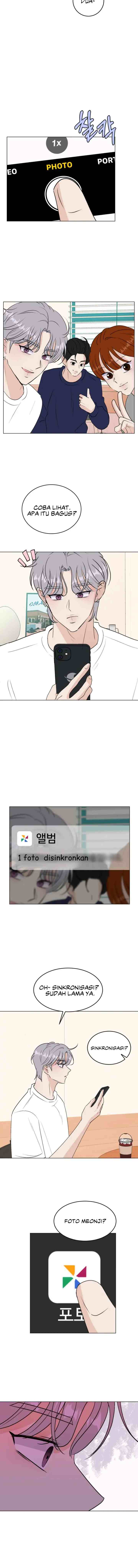 Spoiler Highteen chapter 40 halaman 10