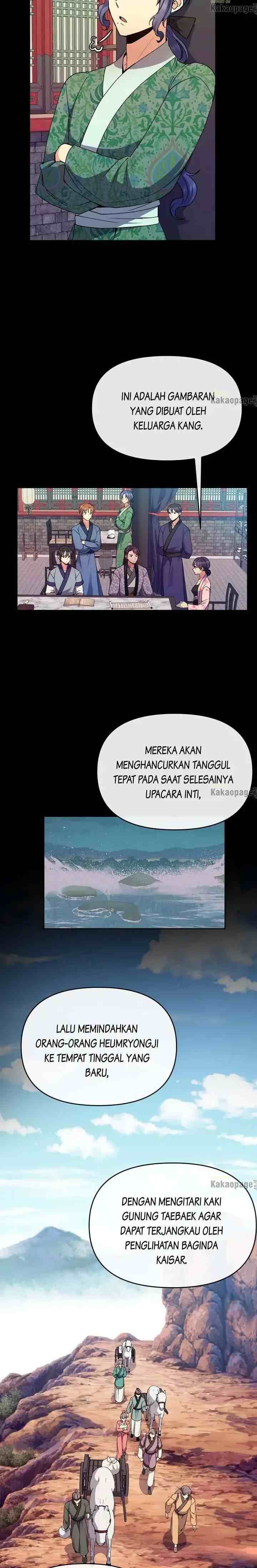 Queen's Revenge chapter 118 halaman 15
