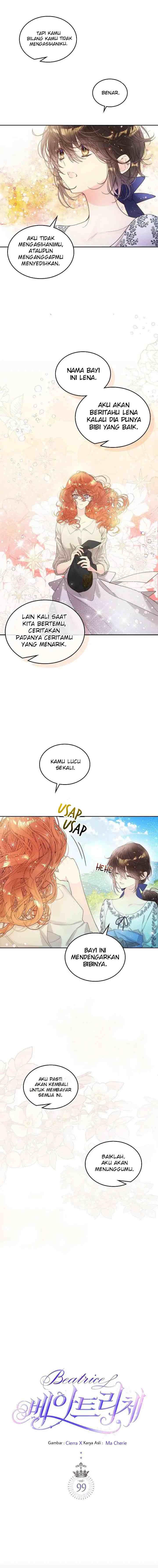 Béatrice chapter 99 halaman 7