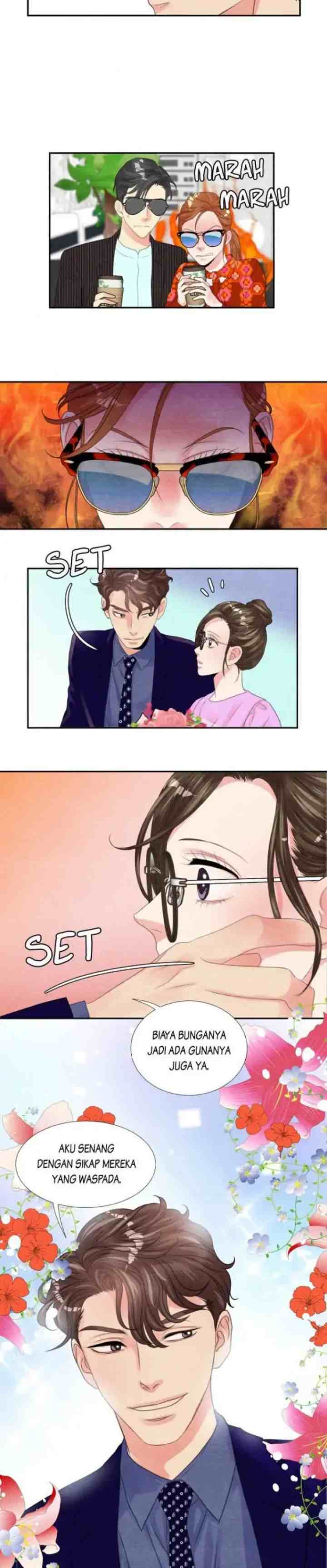 Off Limits! chapter 46 halaman 5