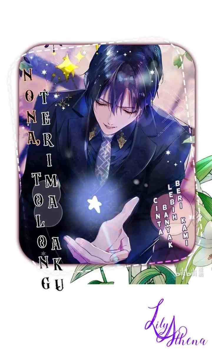 Becoming an Empress is Hard chapter 2 halaman 12