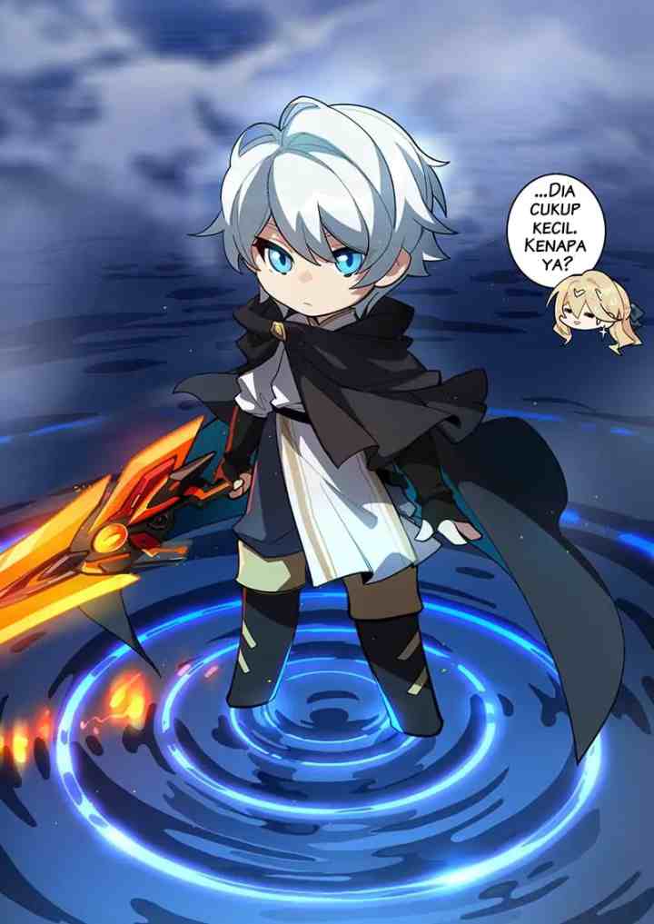 Honkai Impact 3rd chapter 153 halaman 4