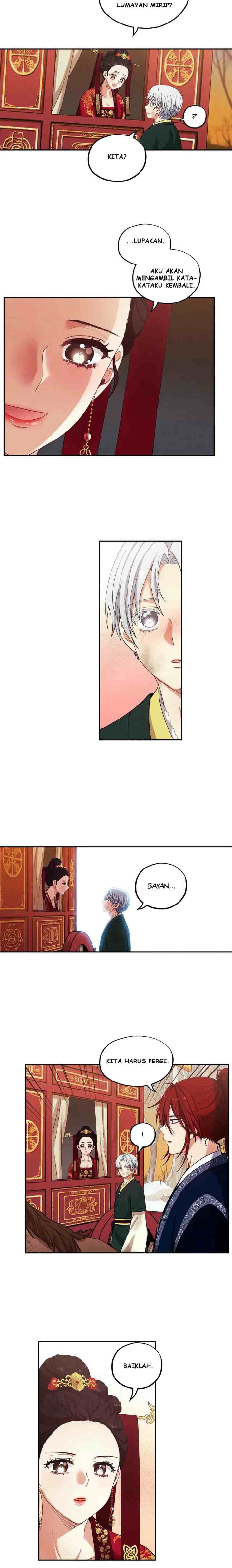 Elixir of the Sun chapter 11 halaman 15