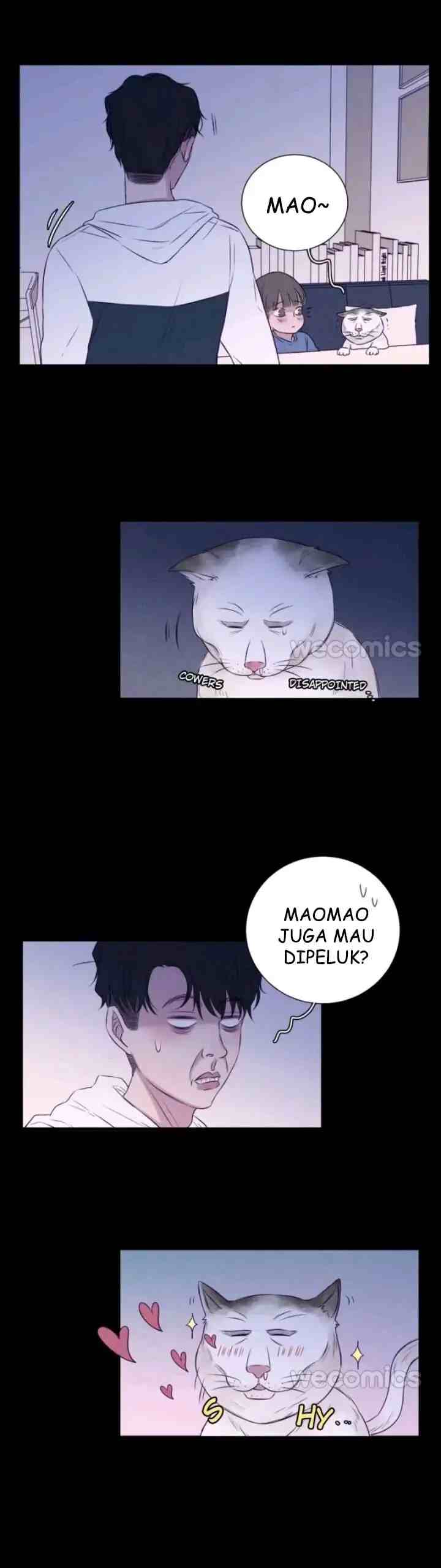 Uncle Cool's Love Story chapter 54 halaman 4