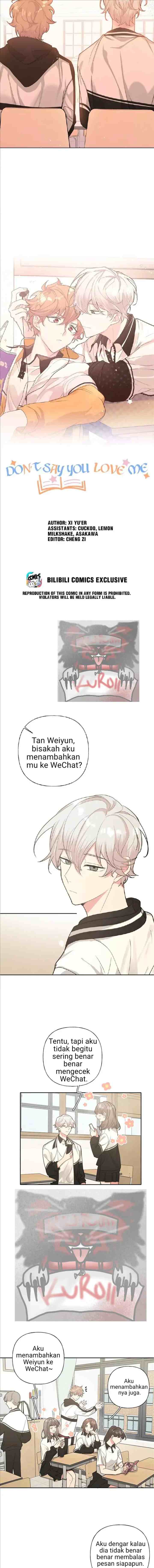 Don't Confess To Me chapter 7 halaman 4