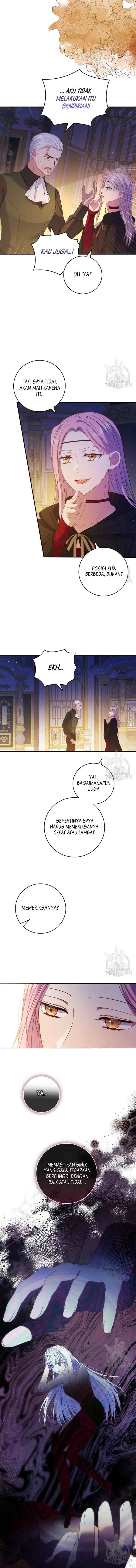 Fakes Don't Want To Be Real chapter 44 halaman 5