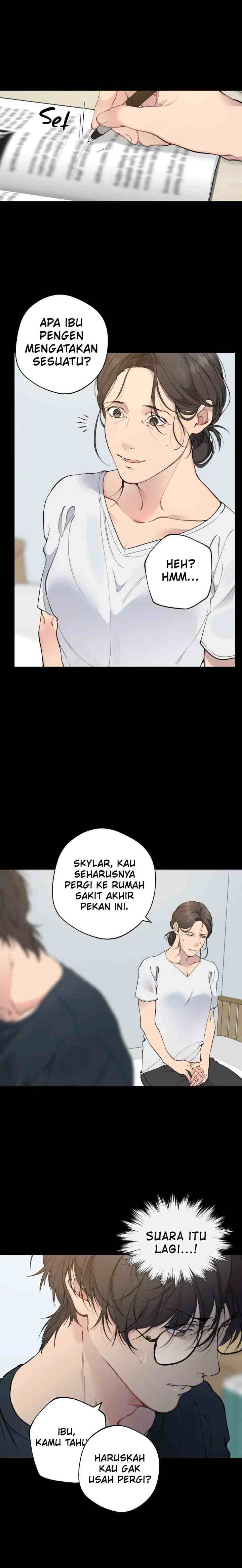 Lost in the Cloud chapter 51 halaman 13