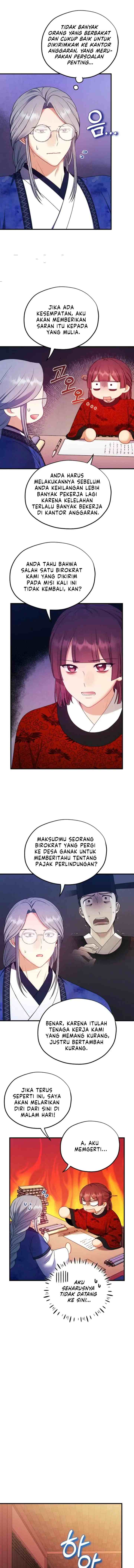 Elixir of the Sun chapter 123 halaman 6