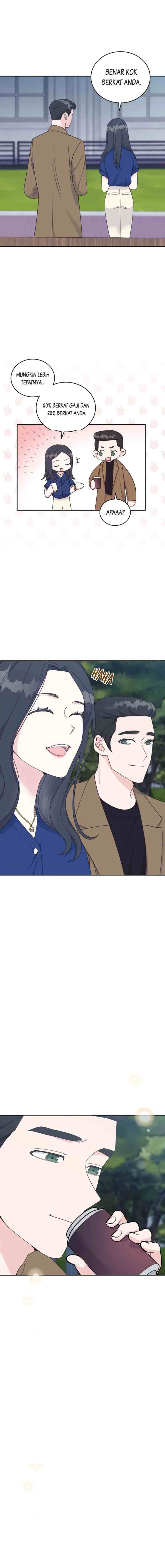 Lend Me Your Lips chapter 18 halaman 5