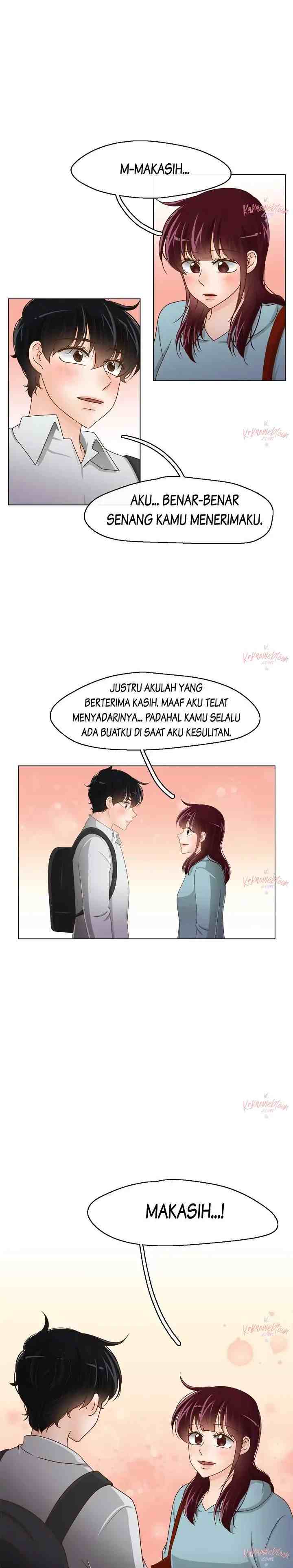 Love Pixie chapter 98 halaman 17