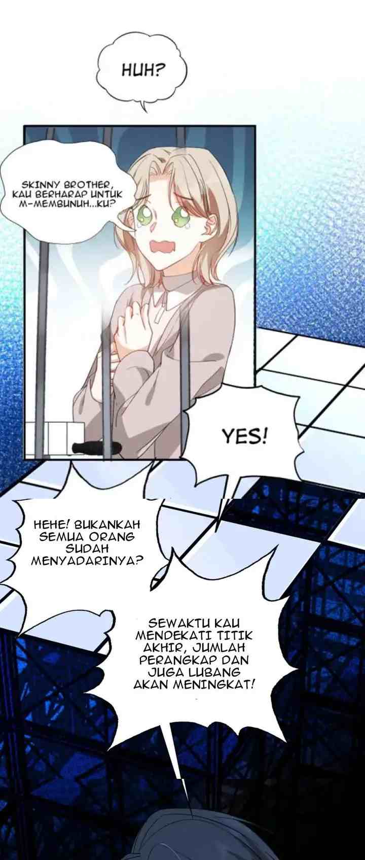 Kiss The Abyss chapter 40 halaman 15