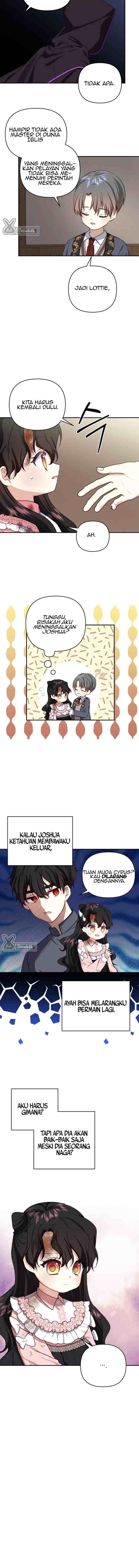Monster Duke's Daughter chapter 45 halaman 6
