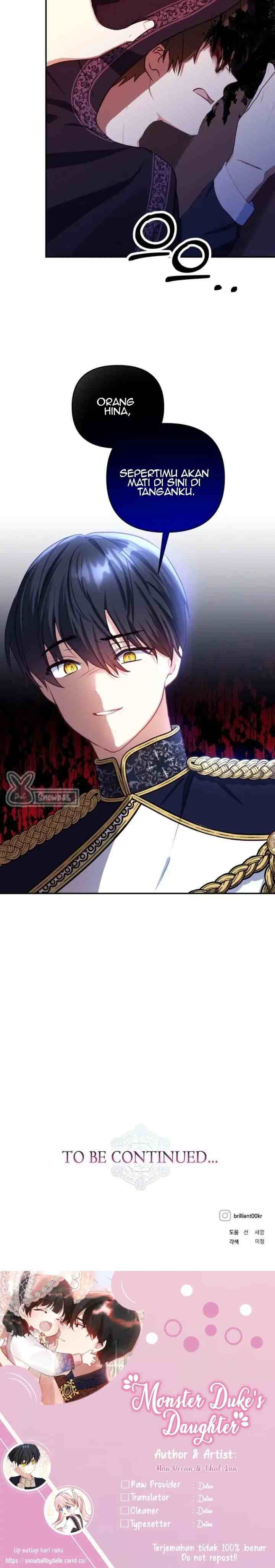 Monster Duke's Daughter chapter 45 halaman 15