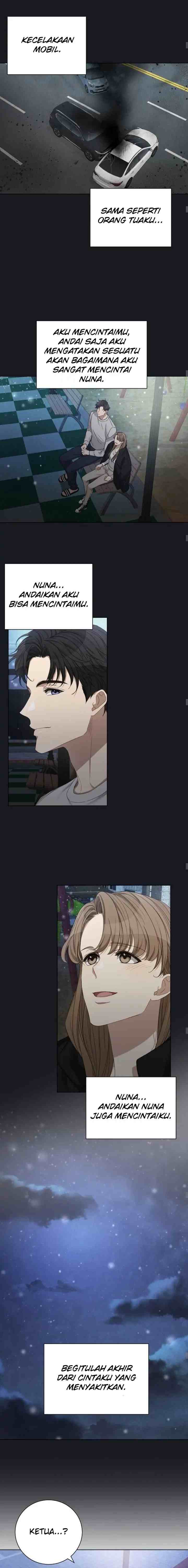 THE Runway chapter 24 halaman 8
