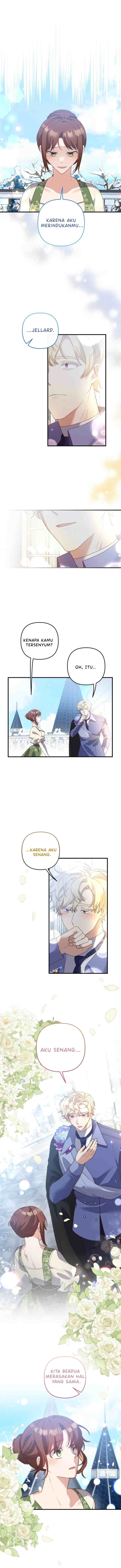 I'm Engaged to an Obsessive Male Lead chapter 87 halaman 7