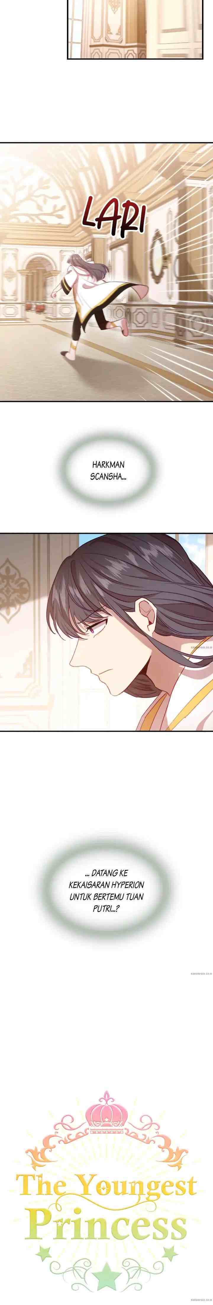 The Beloved Little Princess chapter 54 halaman 8