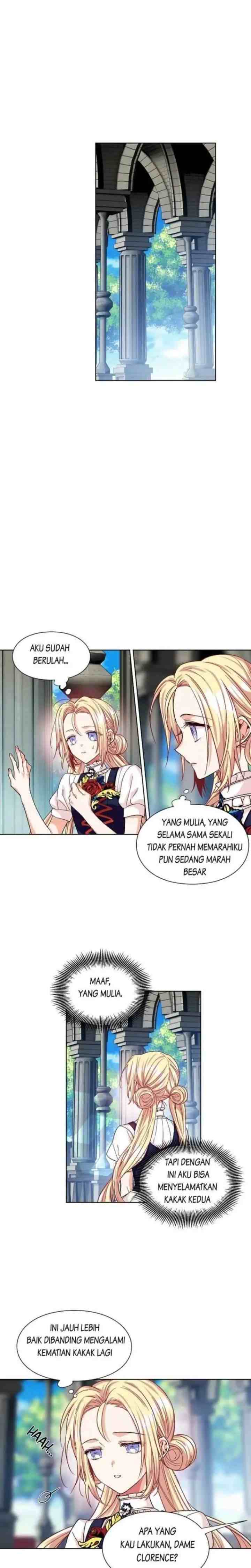 Doctor Elise: The Royal Lady with the Lamp chapter 48 halaman 5