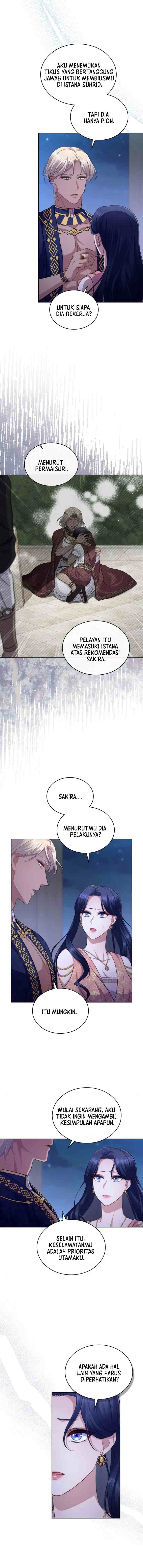 Lies Become You chapter 53 halaman 11
