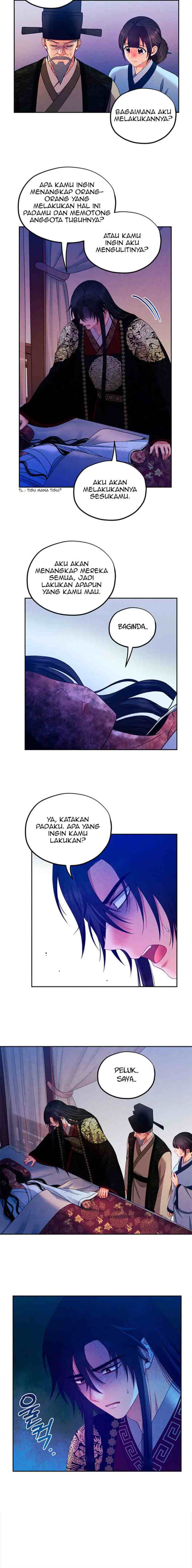 Elixir of the Sun chapter 57 halaman 9