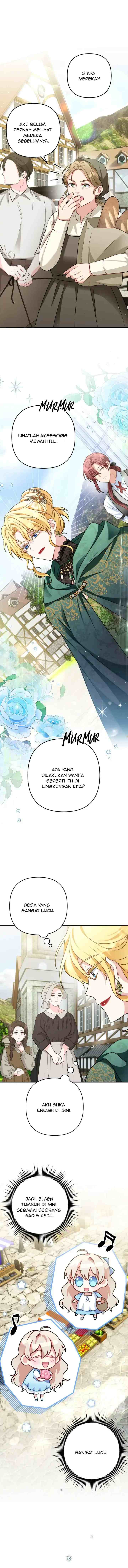 I'm Living with my Mother-in-law! chapter 21 halaman 9