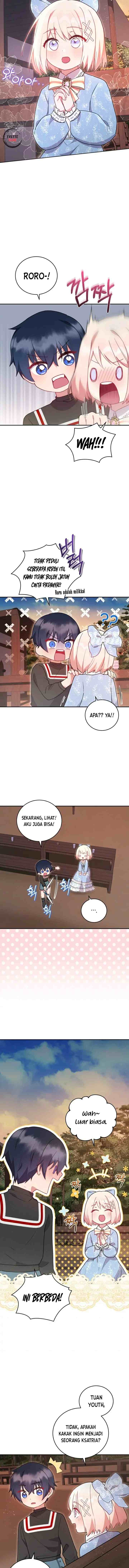 You Are So Cute chapter 16 halaman 8