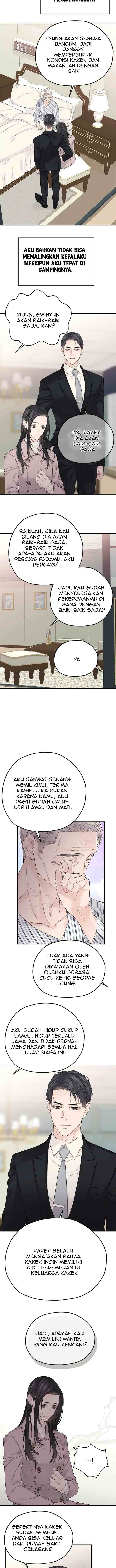 As If There's No Love chapter 32 halaman 8