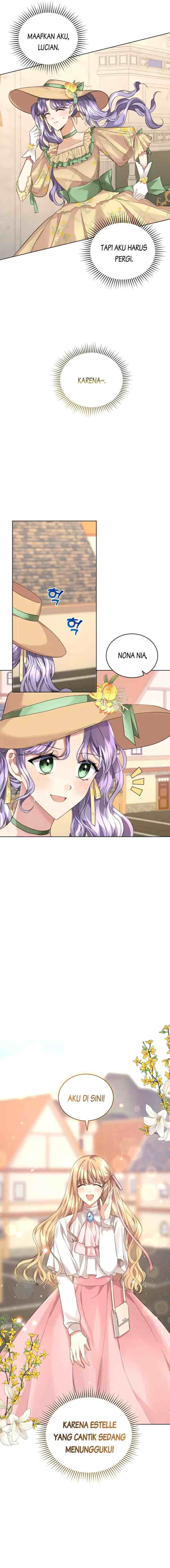I'm the Wife of the Yandere Second Male Lead chapter 15 halaman 6