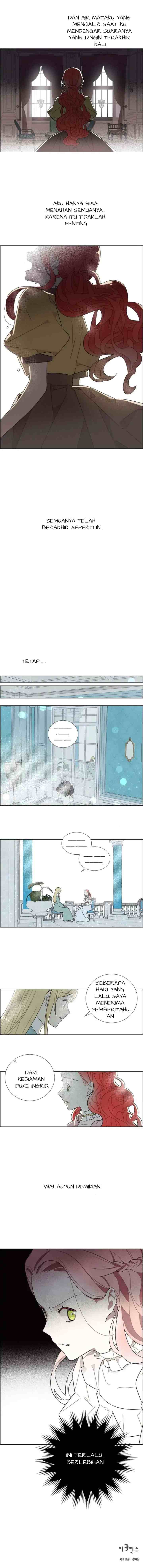 I Took the Male Lead's First Time chapter 21 halaman 13