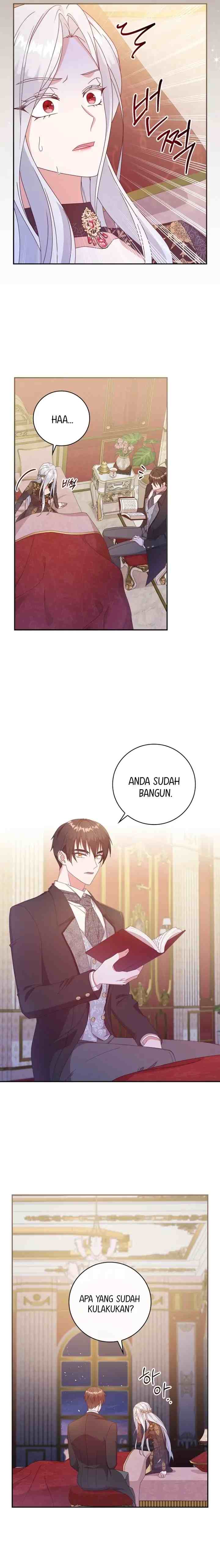 The Life of An Evil Empress chapter 7 halaman 9