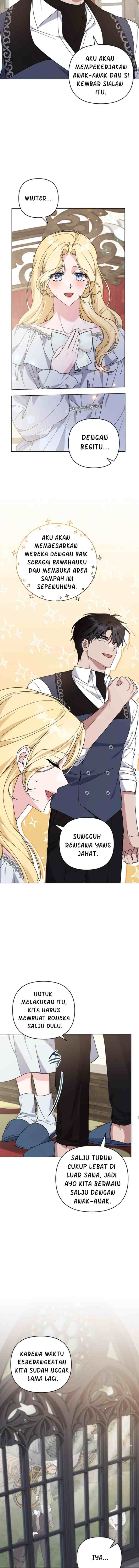 What It Means To Be You chapter 134 halaman 6