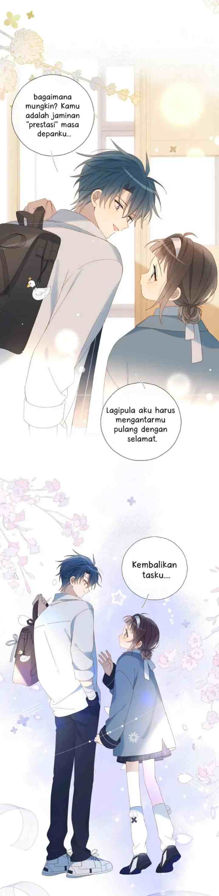 He Is So Flirty chapter 41 halaman 17